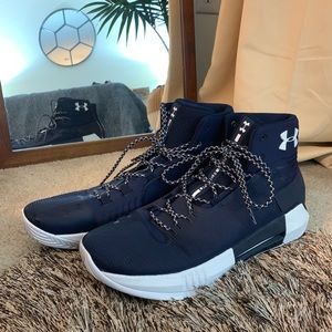 under armour DRIVE basketball sneakers